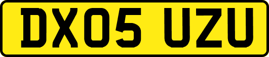 DX05UZU