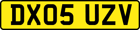 DX05UZV