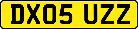 DX05UZZ