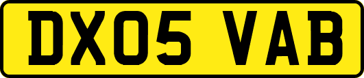 DX05VAB