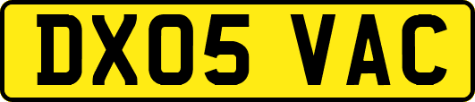 DX05VAC