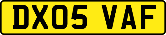 DX05VAF