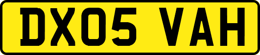 DX05VAH