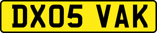 DX05VAK