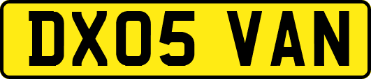 DX05VAN