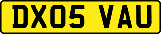 DX05VAU