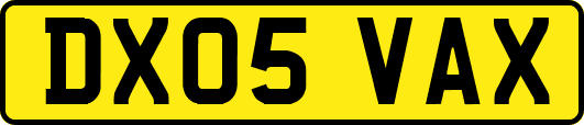 DX05VAX