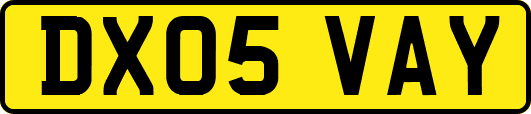 DX05VAY