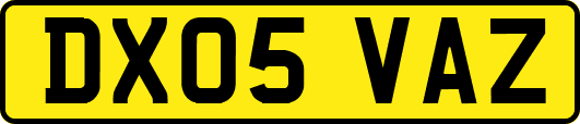 DX05VAZ