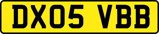 DX05VBB