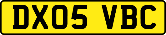 DX05VBC