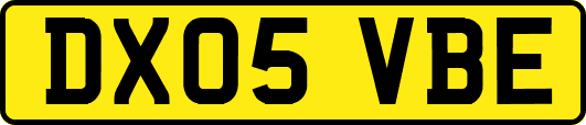 DX05VBE