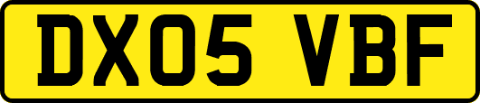 DX05VBF