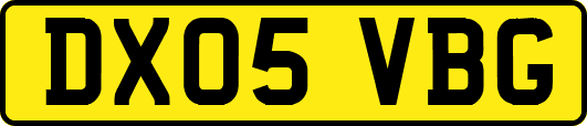 DX05VBG