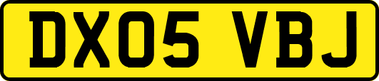 DX05VBJ