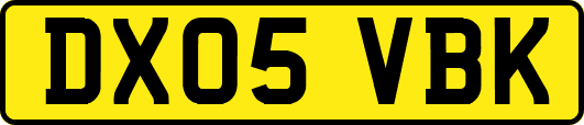 DX05VBK