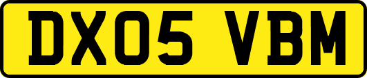 DX05VBM