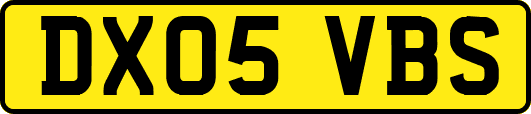 DX05VBS