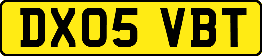 DX05VBT