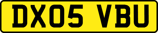 DX05VBU