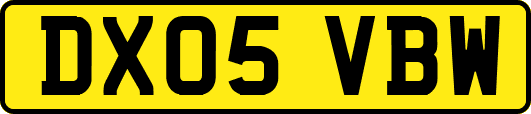 DX05VBW