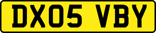 DX05VBY