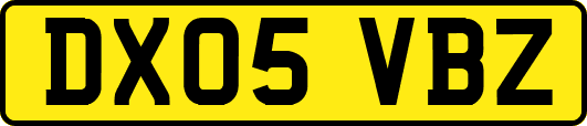 DX05VBZ