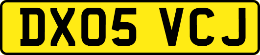 DX05VCJ