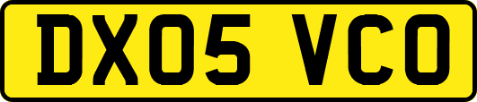 DX05VCO