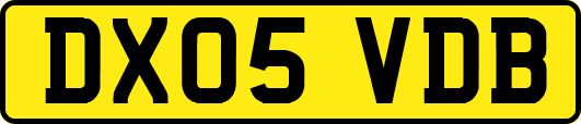 DX05VDB