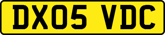 DX05VDC