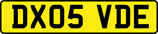 DX05VDE