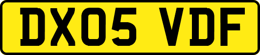 DX05VDF