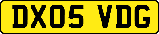 DX05VDG