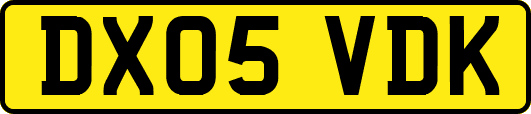 DX05VDK
