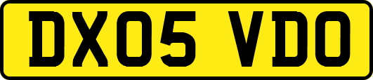 DX05VDO