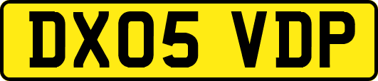 DX05VDP