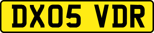DX05VDR