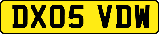 DX05VDW