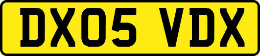 DX05VDX