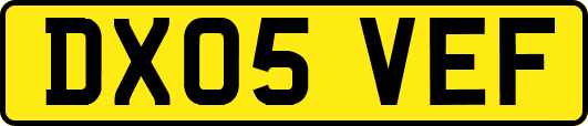 DX05VEF