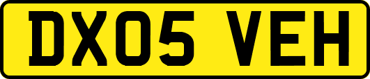 DX05VEH