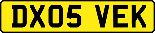 DX05VEK