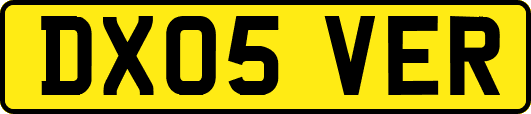 DX05VER