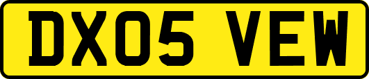 DX05VEW