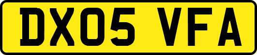 DX05VFA