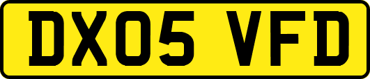 DX05VFD