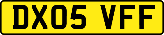 DX05VFF
