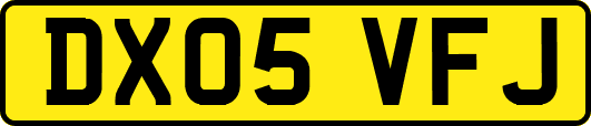 DX05VFJ