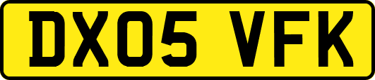 DX05VFK
